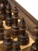 Шахматы 50 прямые с бронзой, Ohanyan фото 5 — Samovars.ru